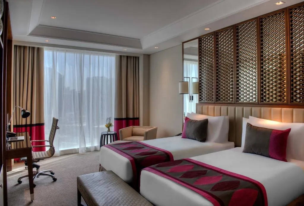 FAMILY ROOM LUXURY Room, Taj Dubai, Dubai