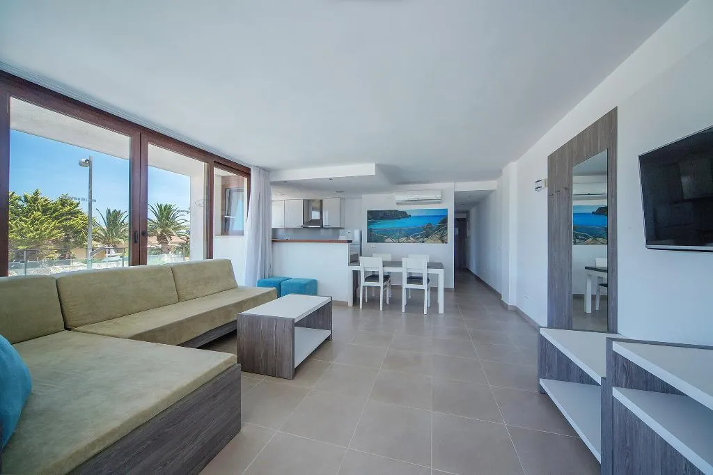 APARTMENT SEA VIEW TWO BEDROOMS Room, Caprice Skyline Aparthotel, Menorca