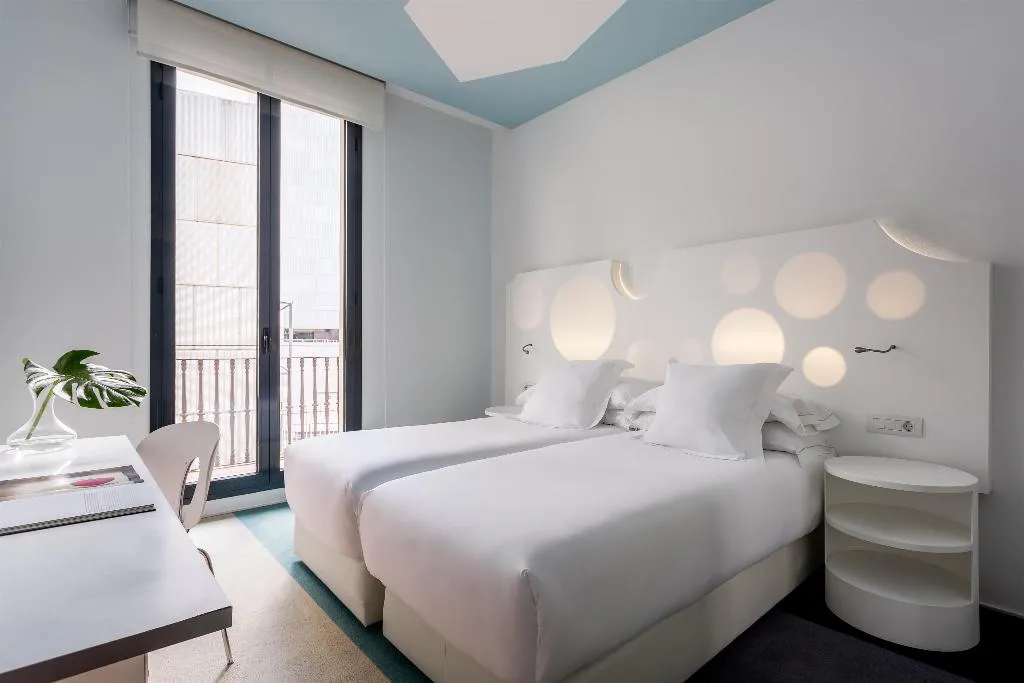 Room, Room Mate Pau, Barcelona, Barcelona