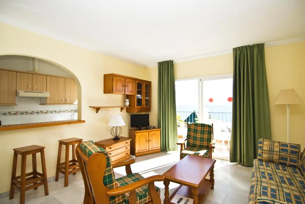 APARTMENT SEA VIEW ONE BEDROOM Room, Apartamentos HC Burriana Playa, Costa Del Sol