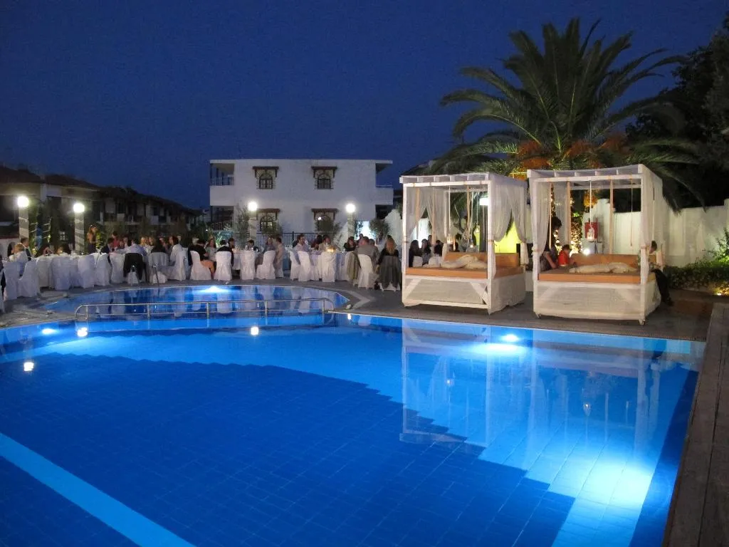 Pool, Ioli Village, Halkidiki