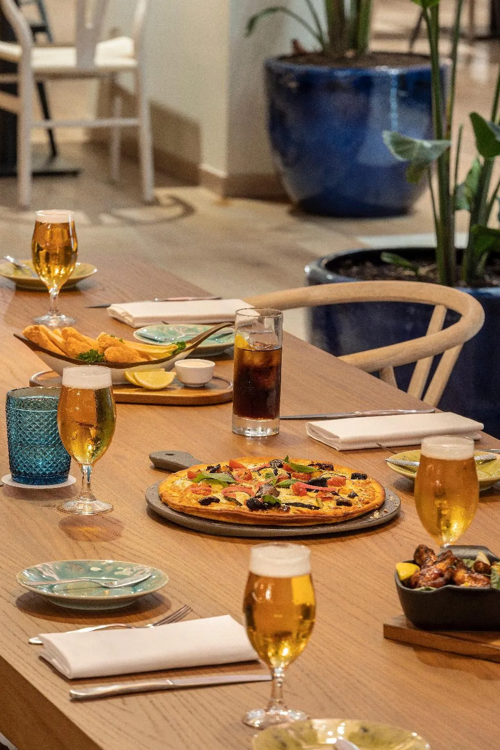 Restaurant, Crowne Plaza Caparica Lisbon, Lisbon