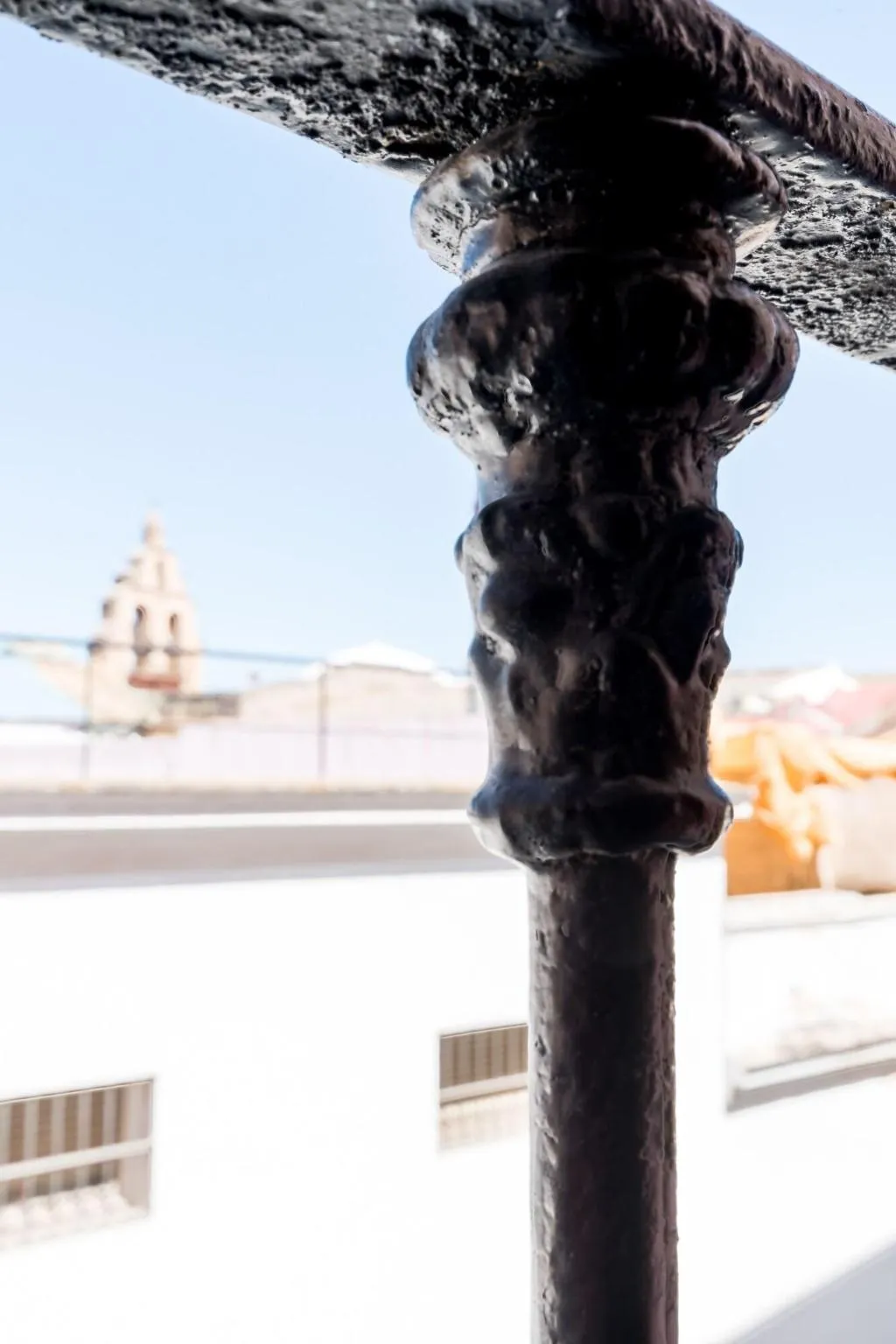 Terrace, Cool Sevilla Hotel, Seville