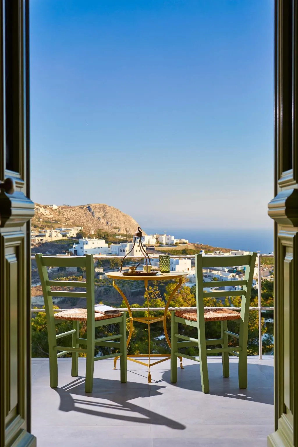 Restaurant, Aeon Suites by Mr and Mrs White, Santorini