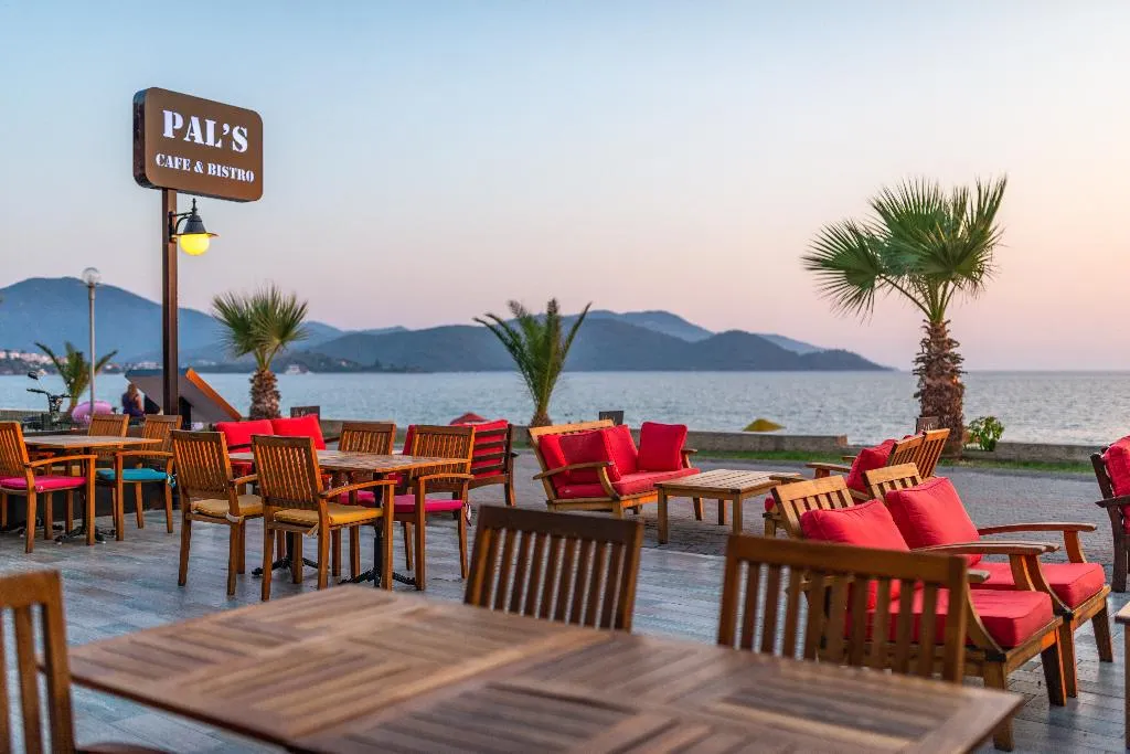 General view, Yasemin Hotel Fethiye, Dalaman
