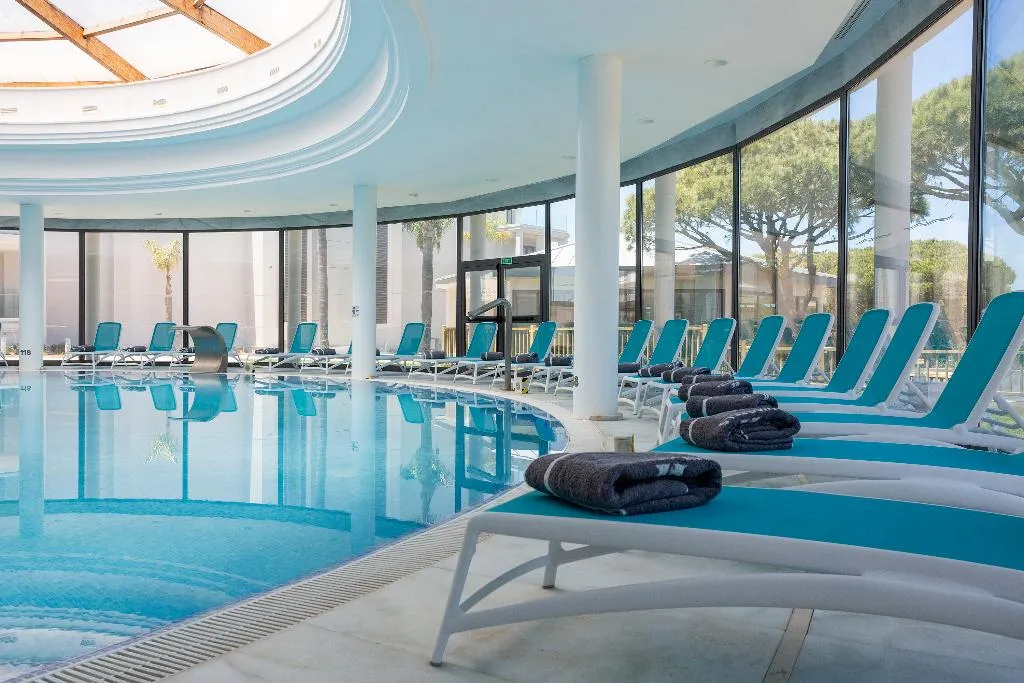Pool, Hipotels Barrosa Park, Costa De La Luz