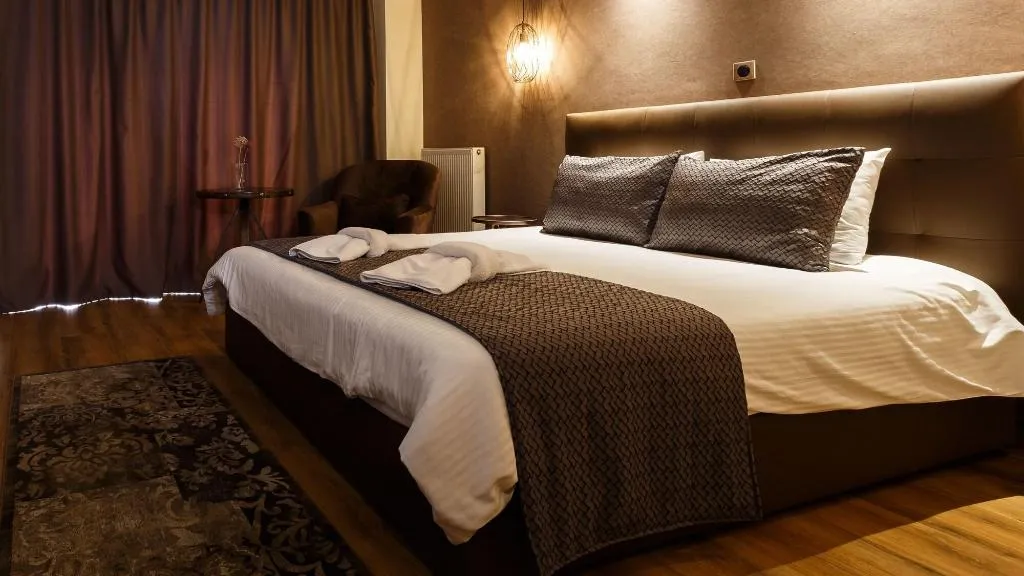 Room, Limani Comfort Rooms, Halkidiki