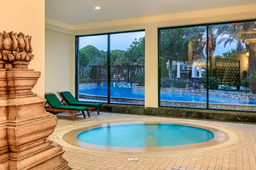 Pool, IC Green Palace, Antalya