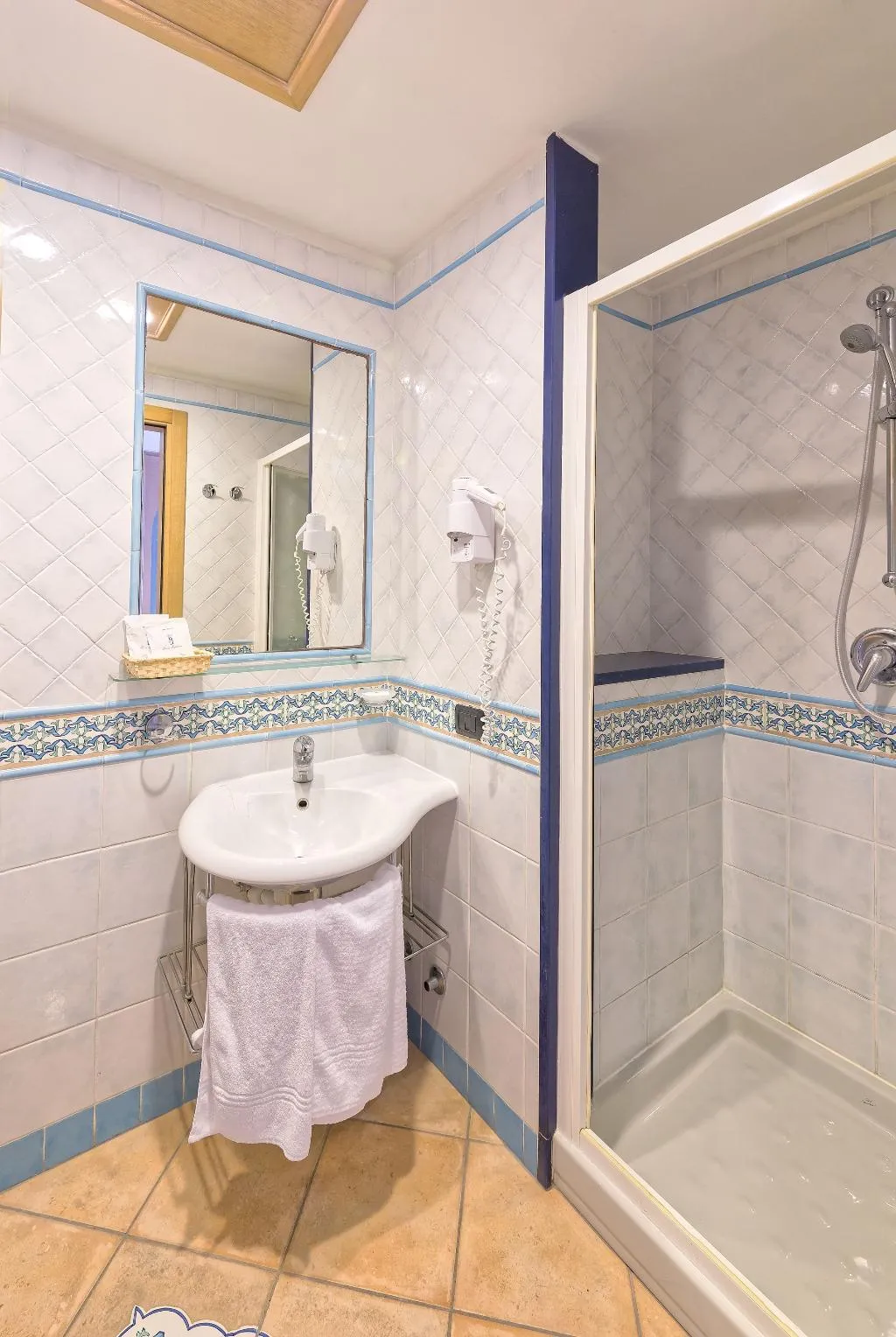 DOUBLE SEA VIEW WITH BALCONY Room, Punta Imperatore, Naples