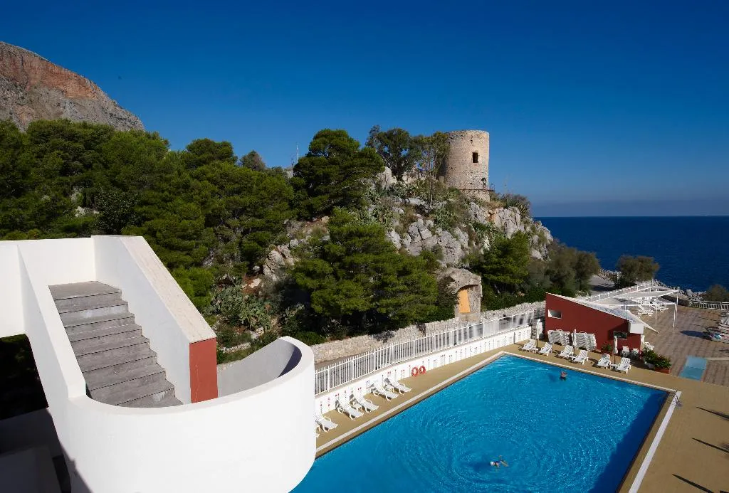 Pool, Splendid Hotel La Torre, Palermo