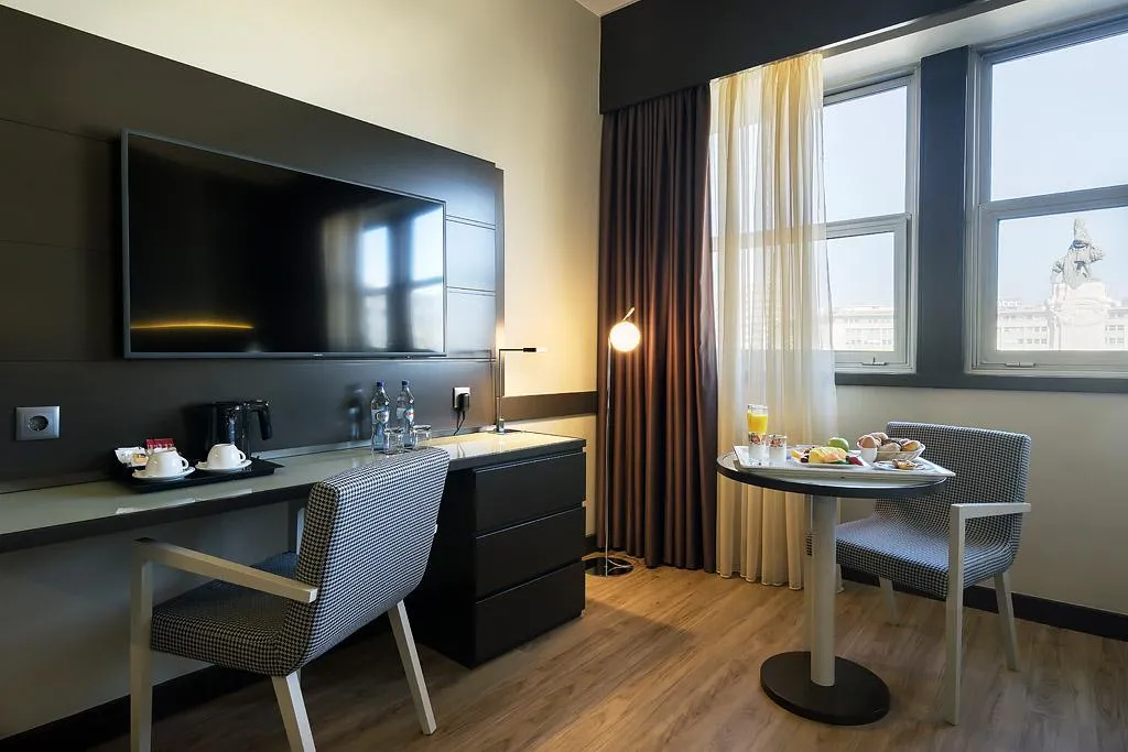 TWIN COMFORT Room, HF Fenix Lisboa, Lisbon