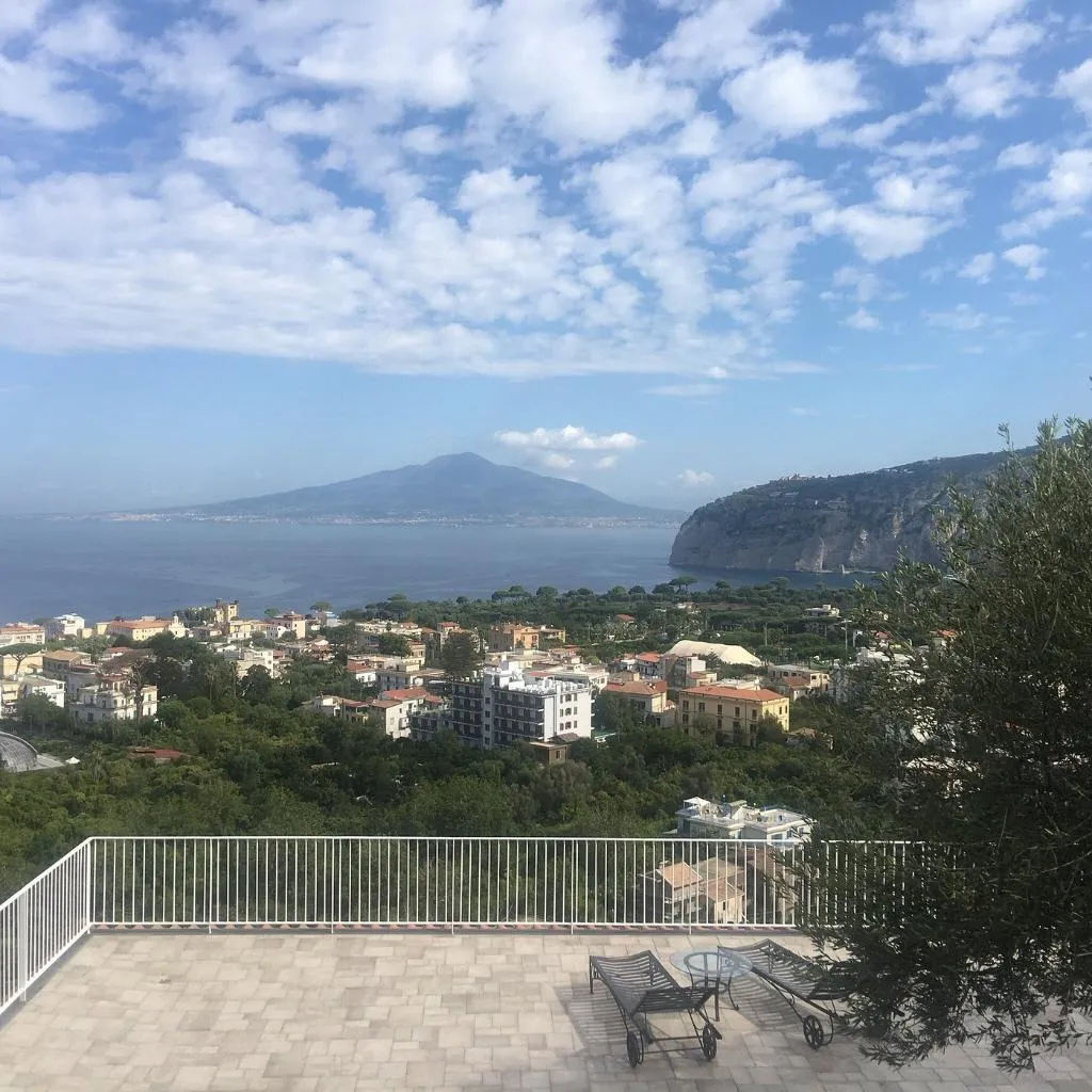 General view, Art Hotel Gran Paradiso, Naples