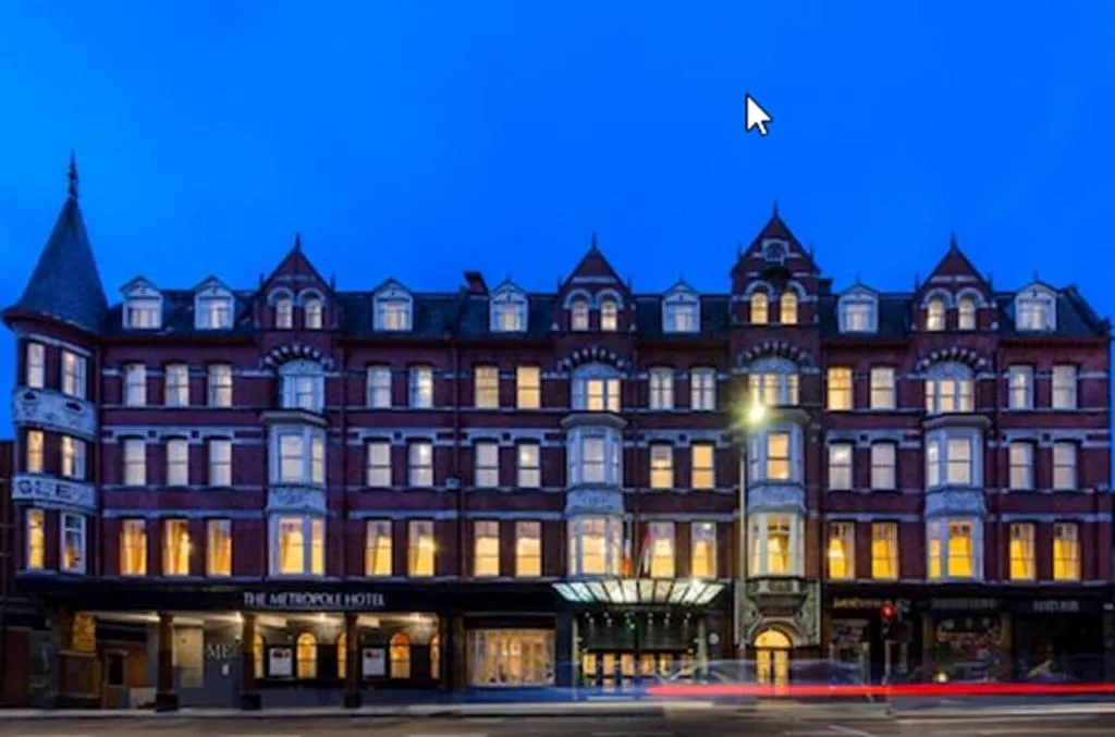 General view, The Metropole Hotel Cork, Cork