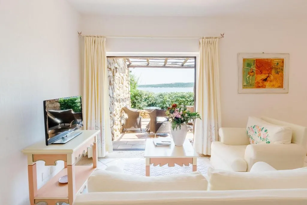 Room, Hotel Pitrizza, Olbia