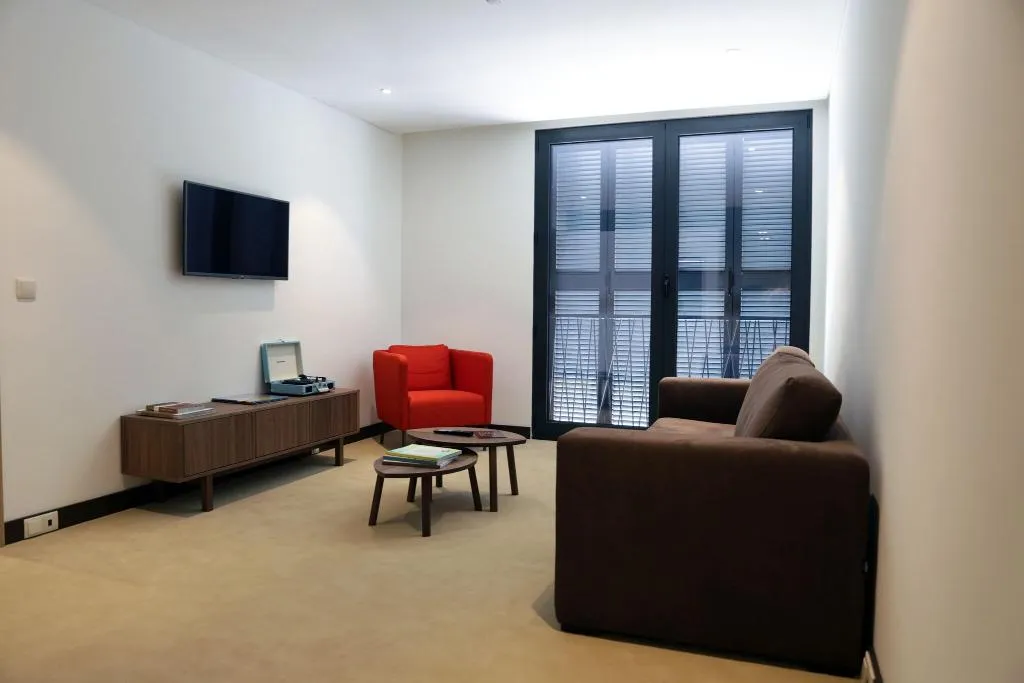 Room, Pena Park Hotel, Porto