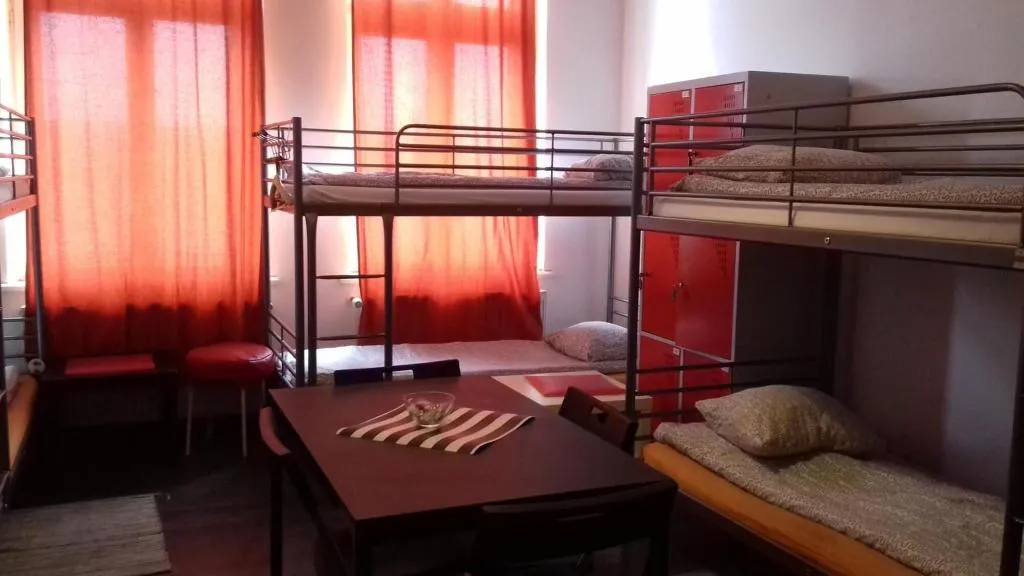 Room, Art Hostel, Krakow