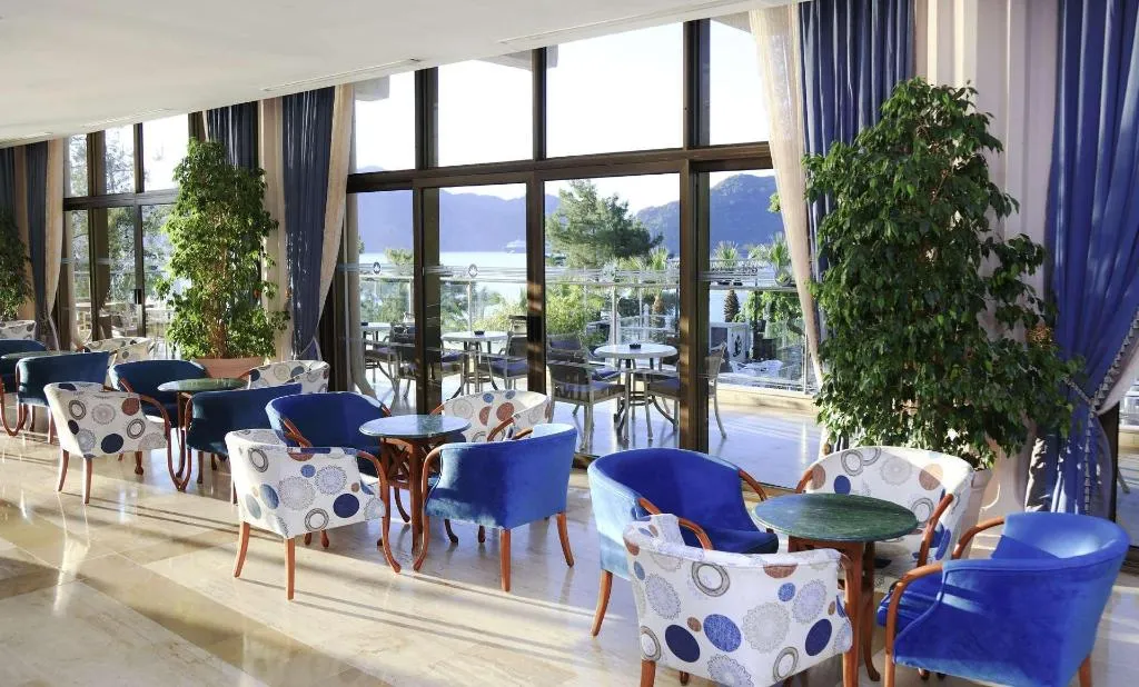 Lobby, Labranda Mares Marmaris, Dalaman