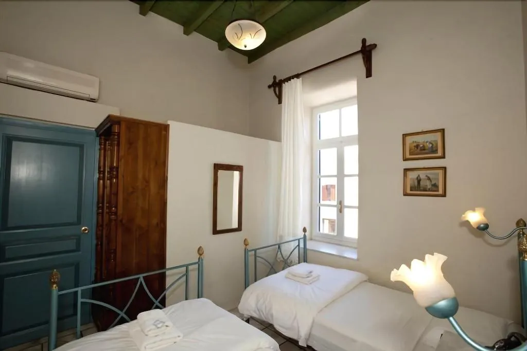 Room, Pandora Suites, Crete