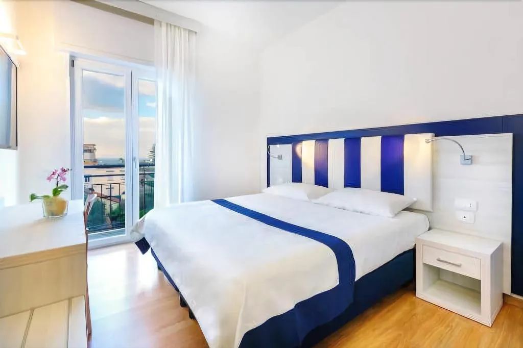 Room, Hotel Aequa, Naples