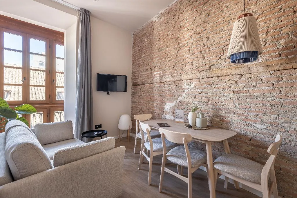 STUDIO STANDARD Room, Libere Malaga Teatro Romano, Costa Del Sol