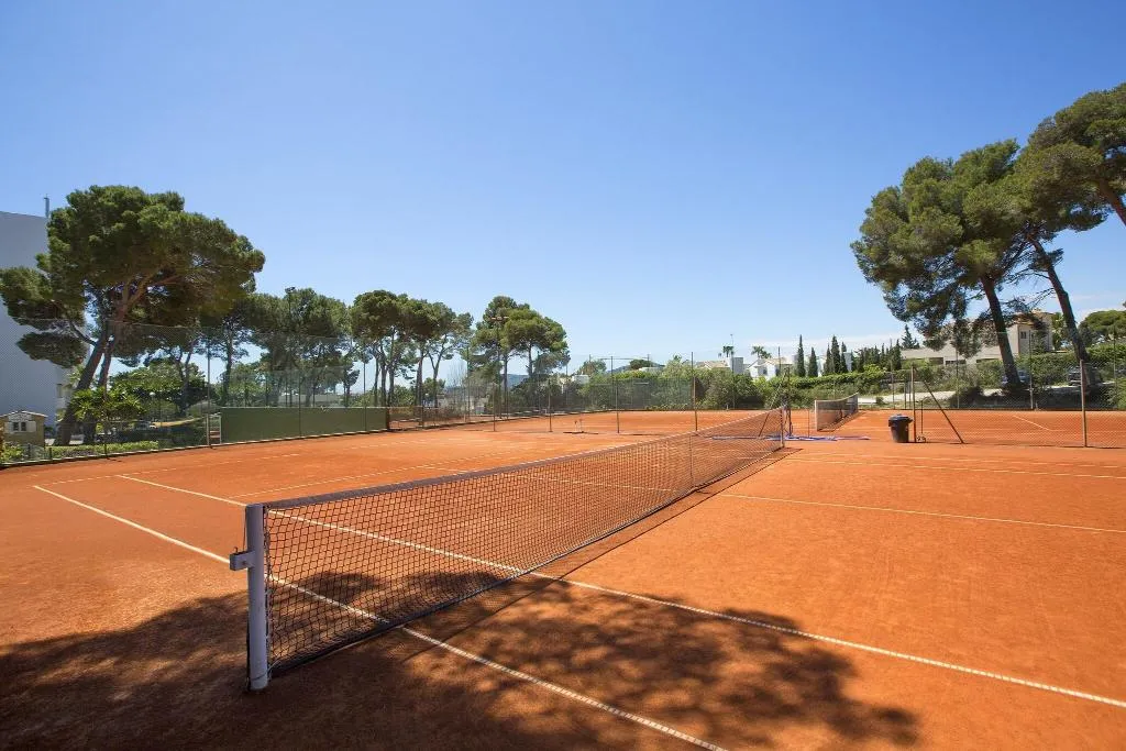 Sports and Entertainment, Hipotels Eurotel Punta Rotja, Majorca