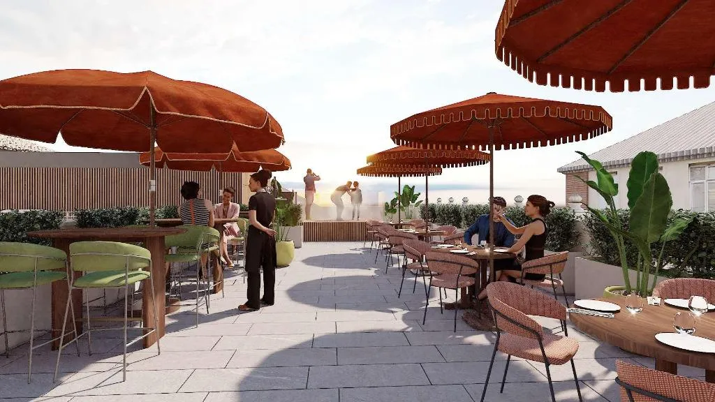 Bar, Palacio Gran Via, A Royal Hideaway Hotel, Andalucia