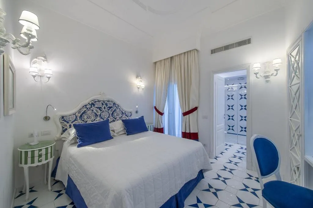 Room, Hotel Onda Verde, Naples