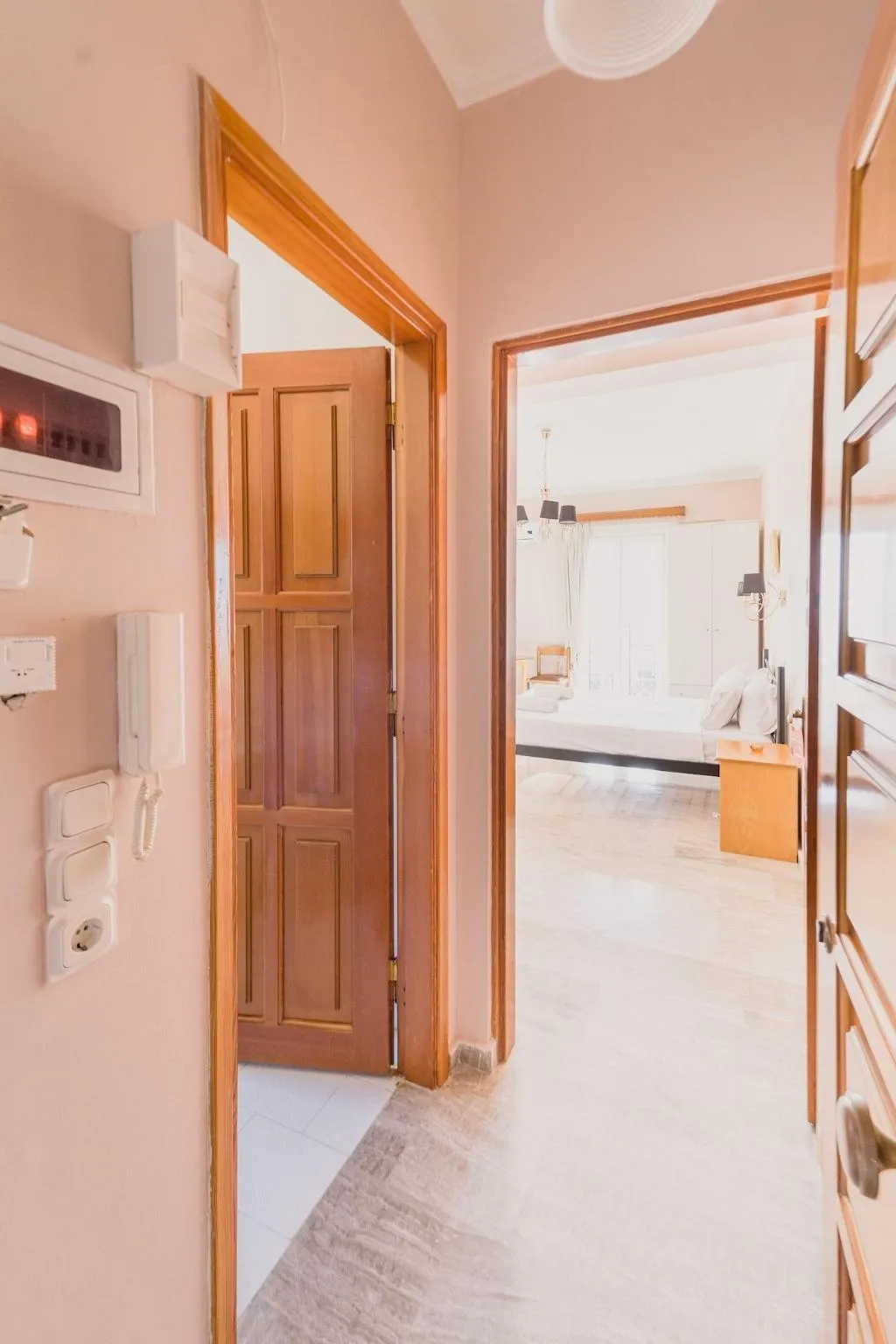 Room, Stellatos House, Kalamata