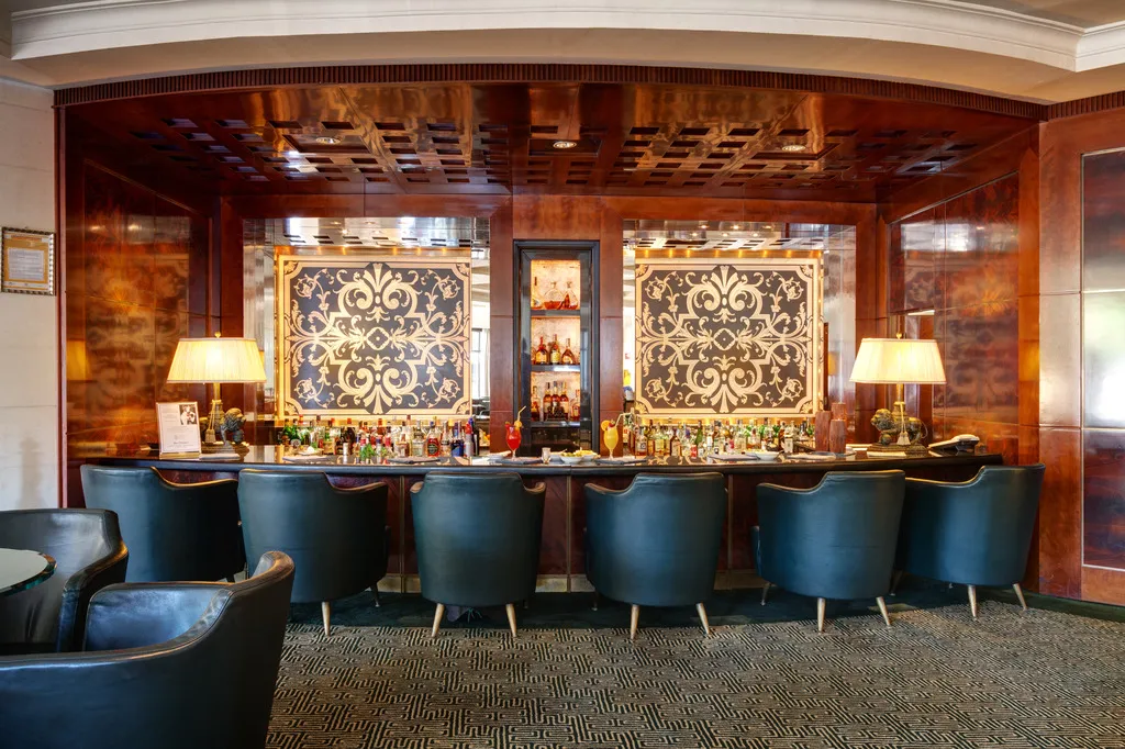 Bar, Mercure Catania Excelsior, Catania