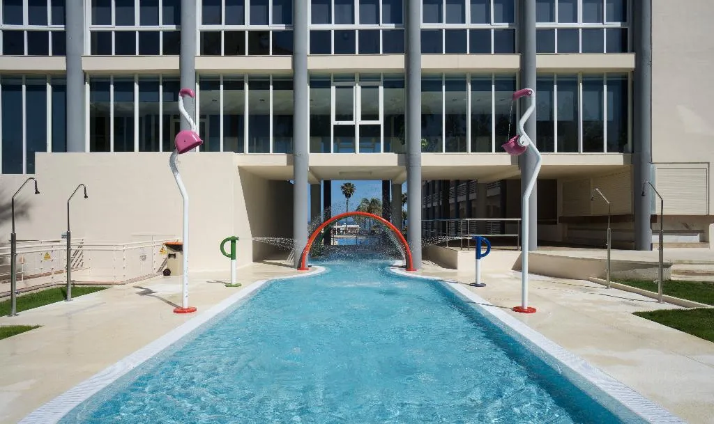 Pool, Medplaya Pez Espada, Costa Del Sol