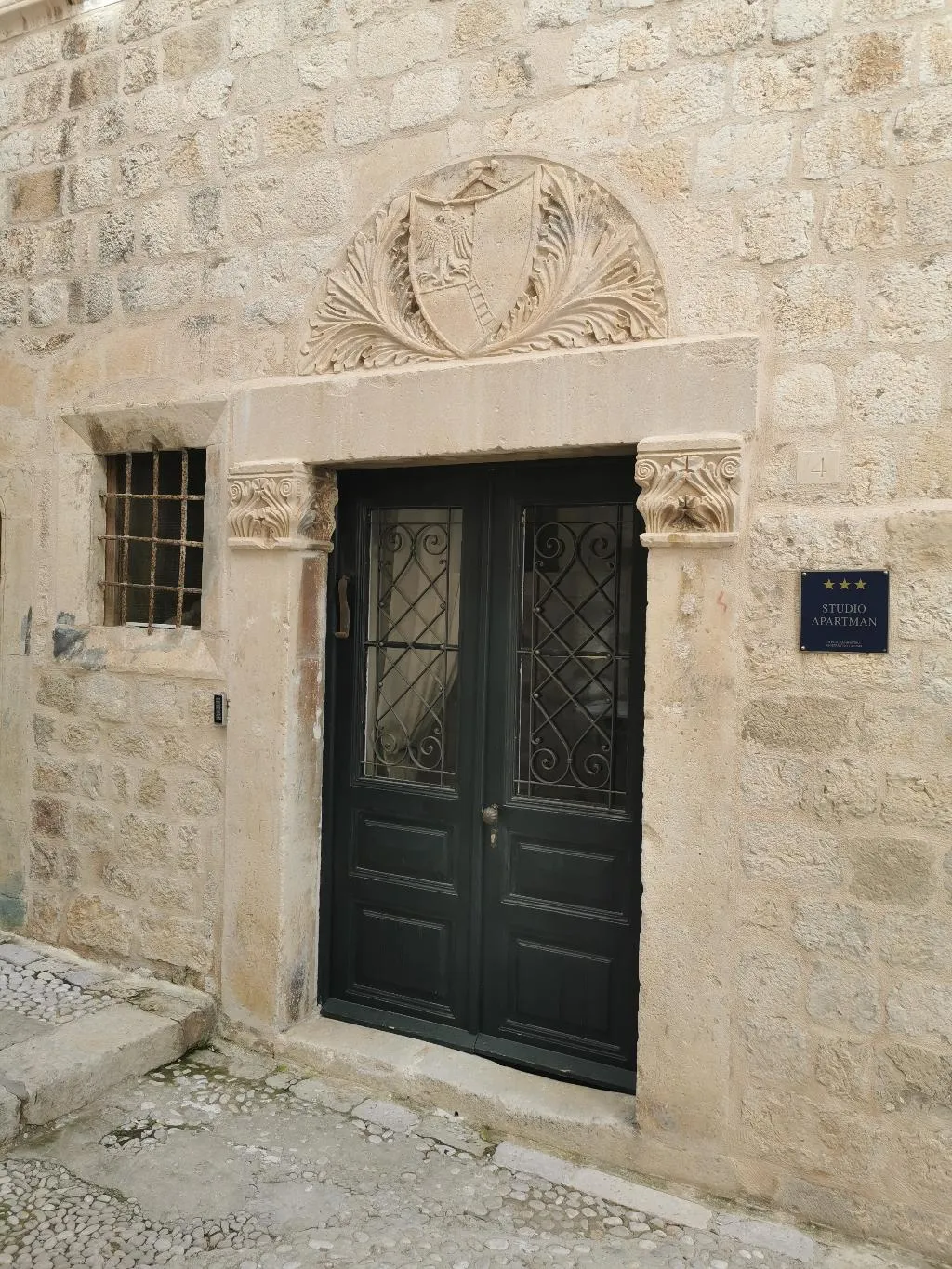 General view, Apartment House Lina, Dubrovnik