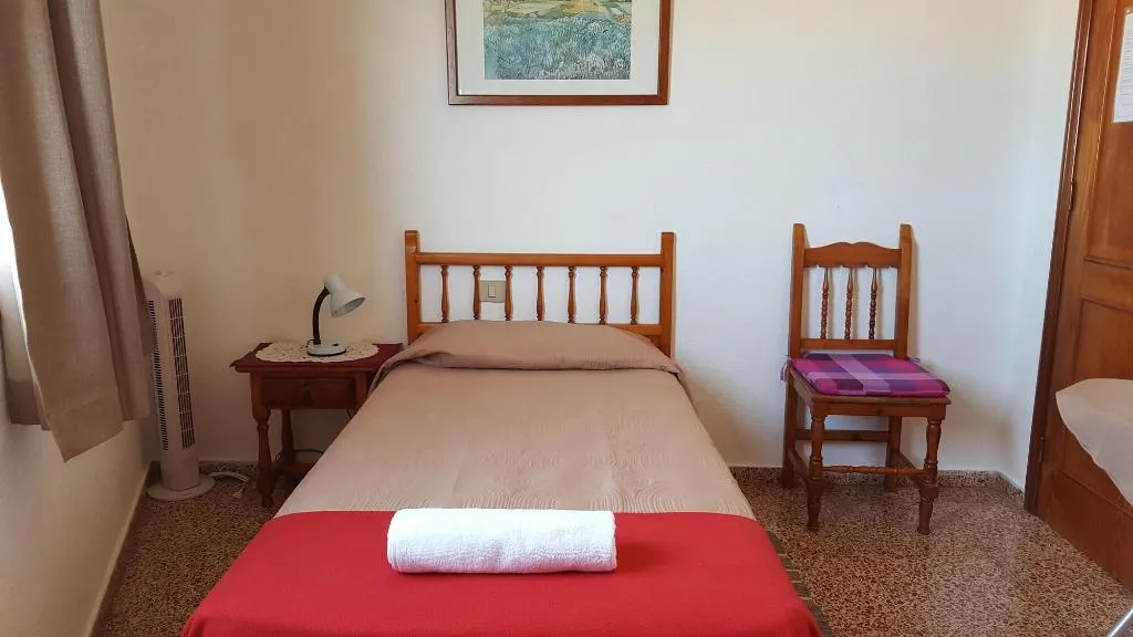 Room, Pensión Alcalá, Tenerife