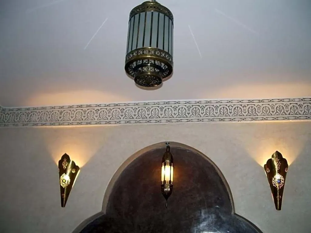 Room, Riad Belle A Poque, Marrakech