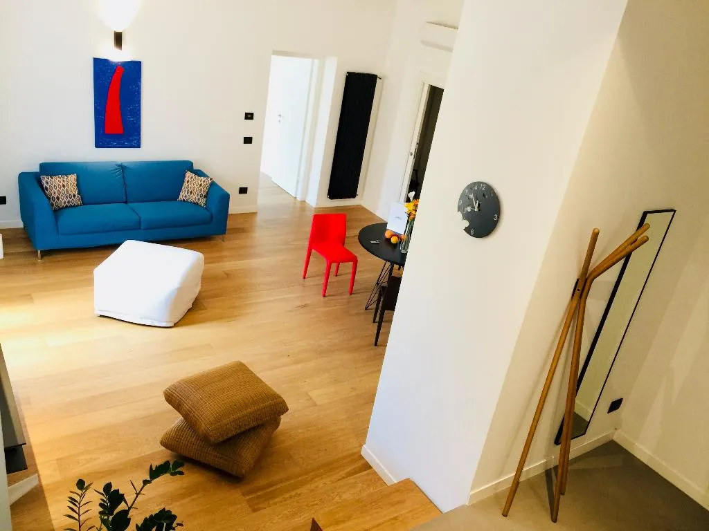 SUITE DELUXE Room, Debellini Design Suite, Palermo