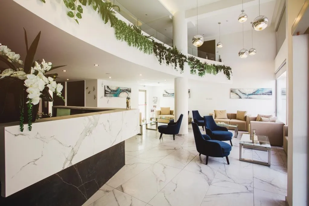 Lobby, Frangiorgio, Cyprus