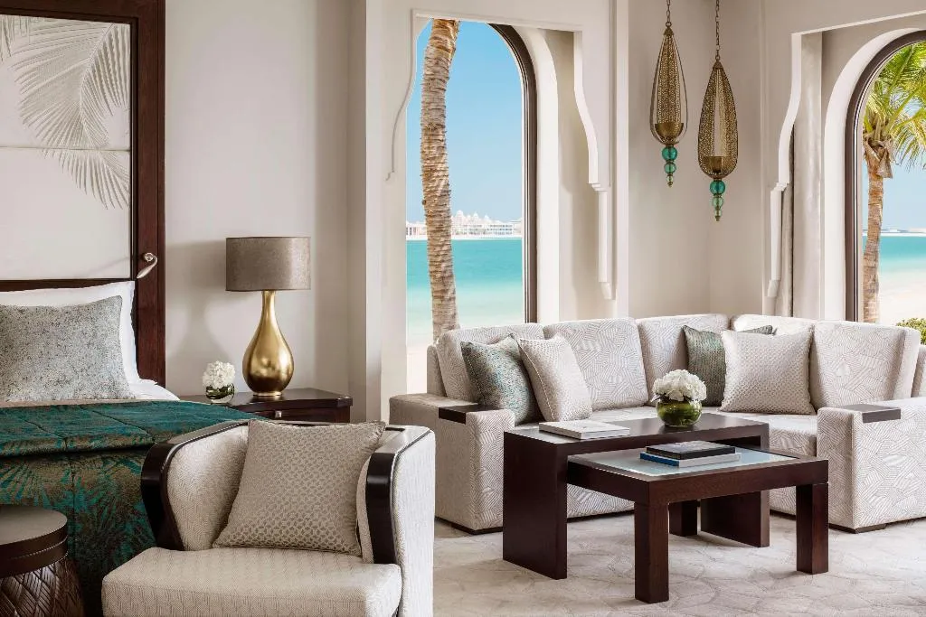 Lobby, One&Only The Palm, Dubai