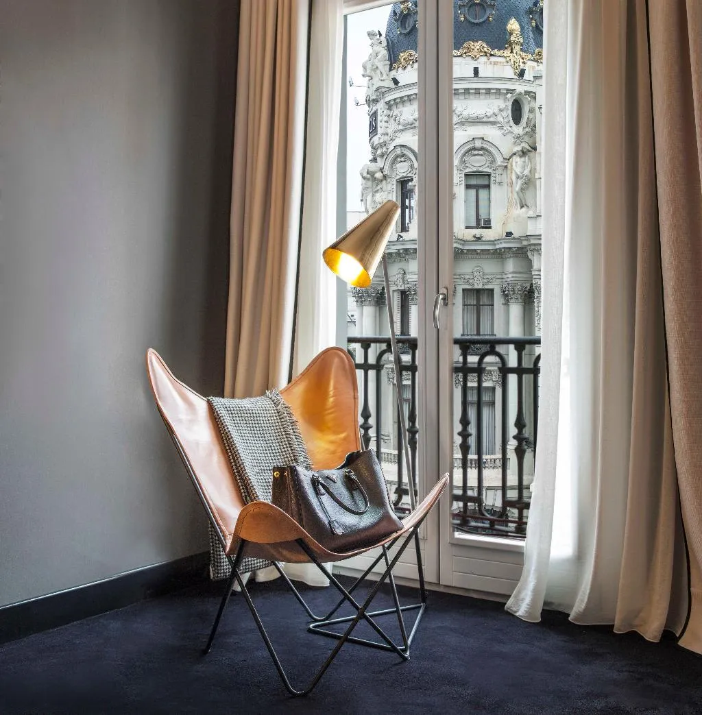 DOUBLE SINGLE USE GRAND DELUXE Room, The Principal Madrid, Madrid