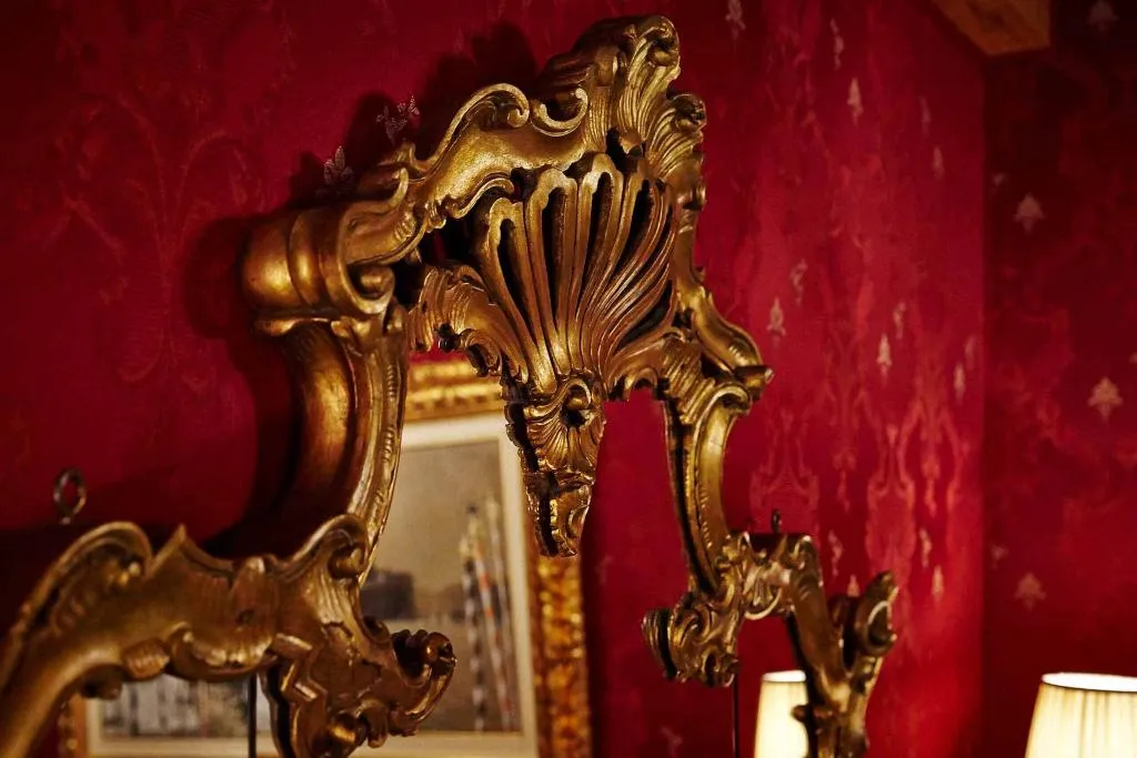 DOUBLE SUPERIOR Room, Palazzo Paruta, Venice