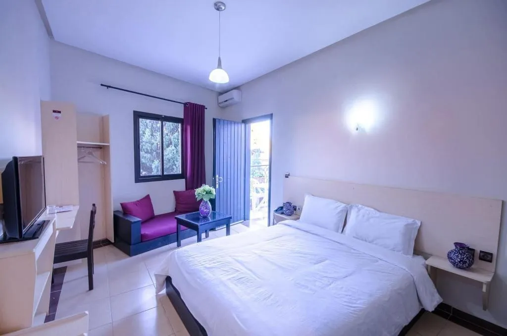 Room, Hôtel Inou, Agadir