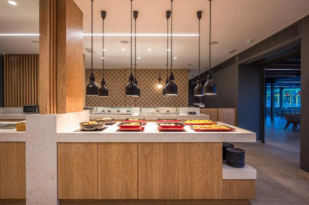 Bar, Arminda Hotel & Spa, Crete