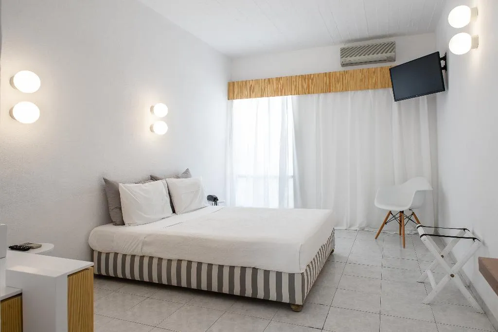 DOUBLE STANDARD Room, Alkistis Mykonos, Corfu