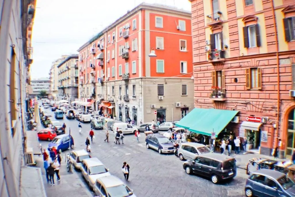 General view, B&B Viva Napoli, Naples