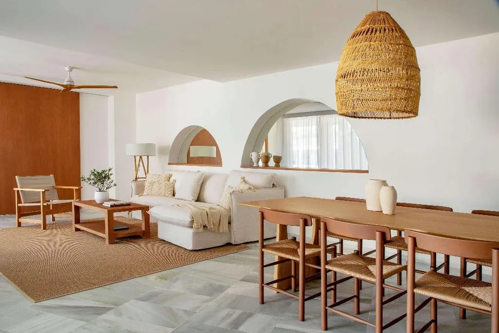 SUITE SEA VIEW TWO BEDROOMS Room, Villa Le Blanc Gran Meliá Hotel, Menorca