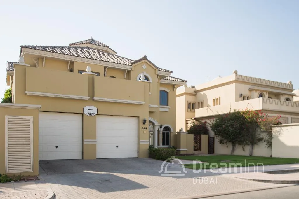 VILLA FIVE BEDROOMS Room, Dream Inn Dubai - Palm Villa, Dubai