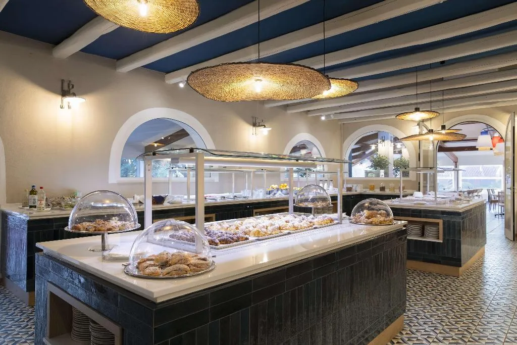 Restaurant, TUI Blue MClub Budoni, Olbia