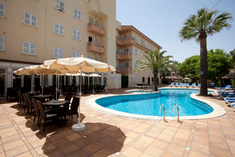 Pool, Grupotel Duna Mar, Majorca