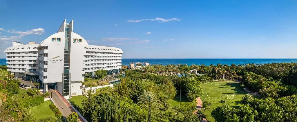 General view, Concorde De Luxe Resort, Antalya