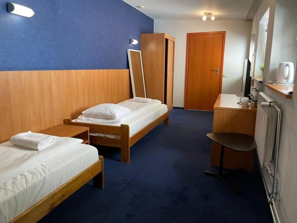 TWIN BUSINESS Room, Garbarska 22 Aparthotel, Krakow