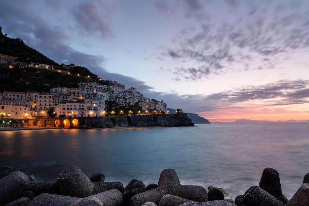 General view, Amalfi Luxury House, Naples