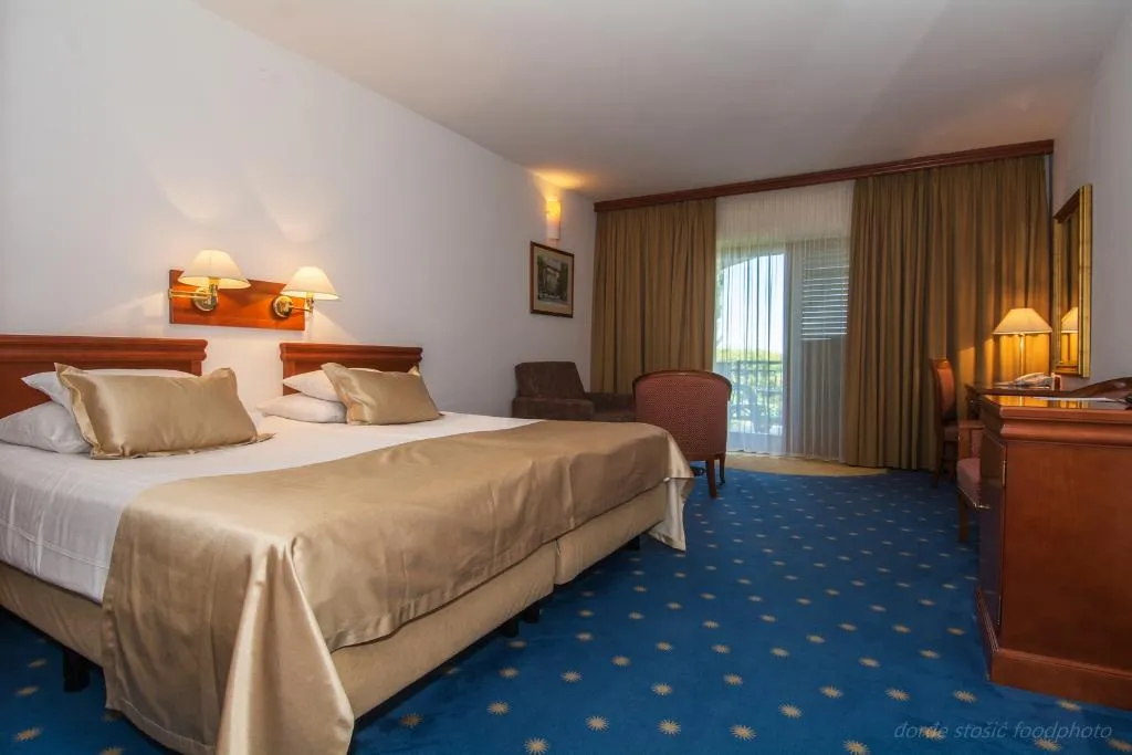 DOUBLE DELUXE SEA VIEW Room, Villa Radin, Split